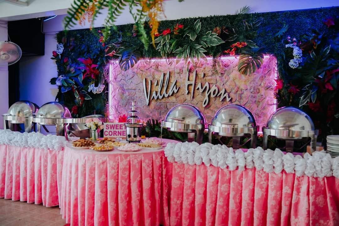 Themed Buffet